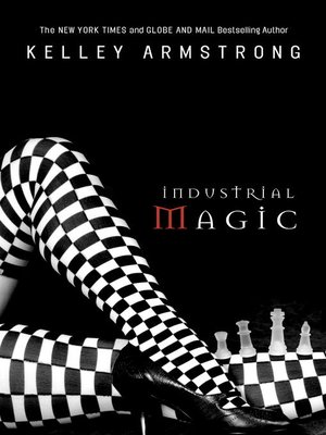 cover image of Industrial Magic